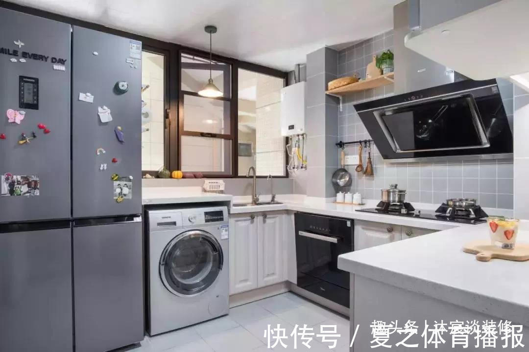 家居|真的被她家给迷住了,全屋温暖大方,到处被绿植环绕,清新又自然