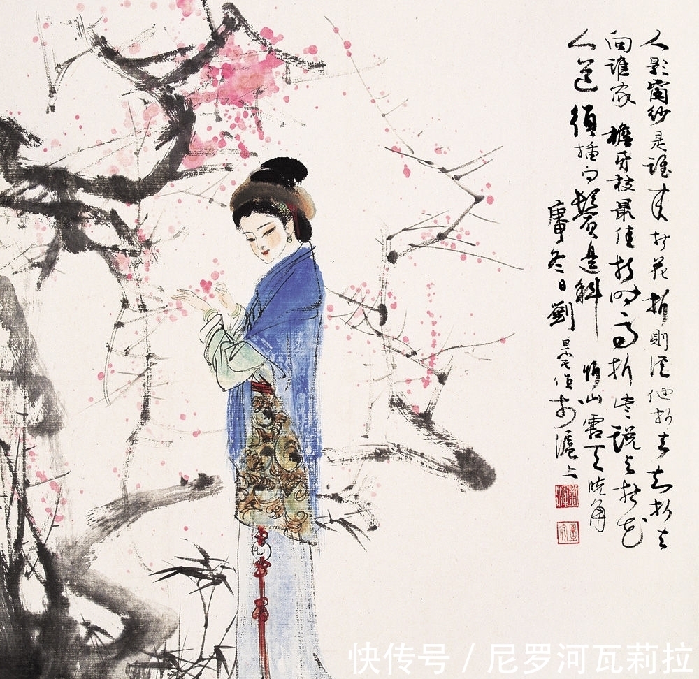 曹雪芹&《红楼梦》中的可怜人,尤二姐