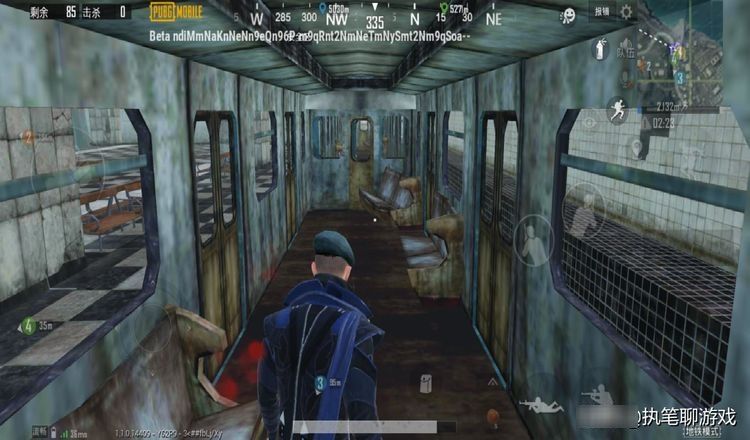 和平精英|“吃鸡”更新1.3G，海岛16个地铁站，乘地铁从N港去学校