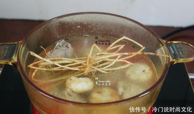 这道汤乃大补!多给孩子和老人喝,促进发育,延年益寿!
