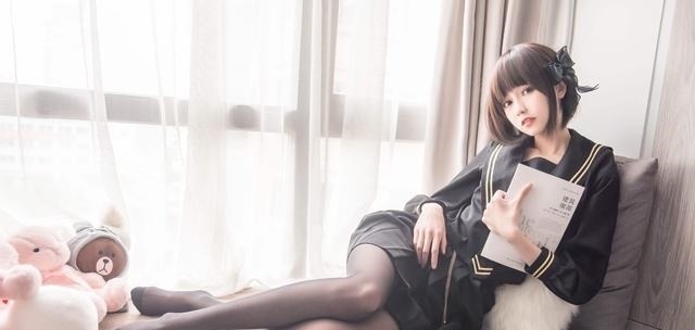 于文文|为什么现实中大部分女生都不喜欢穿白丝?萝莉少女道出实情!