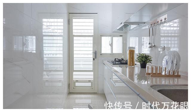 床头|好喜欢这种舒适自在的风格,89㎡,拥有最朴实的精致小家!