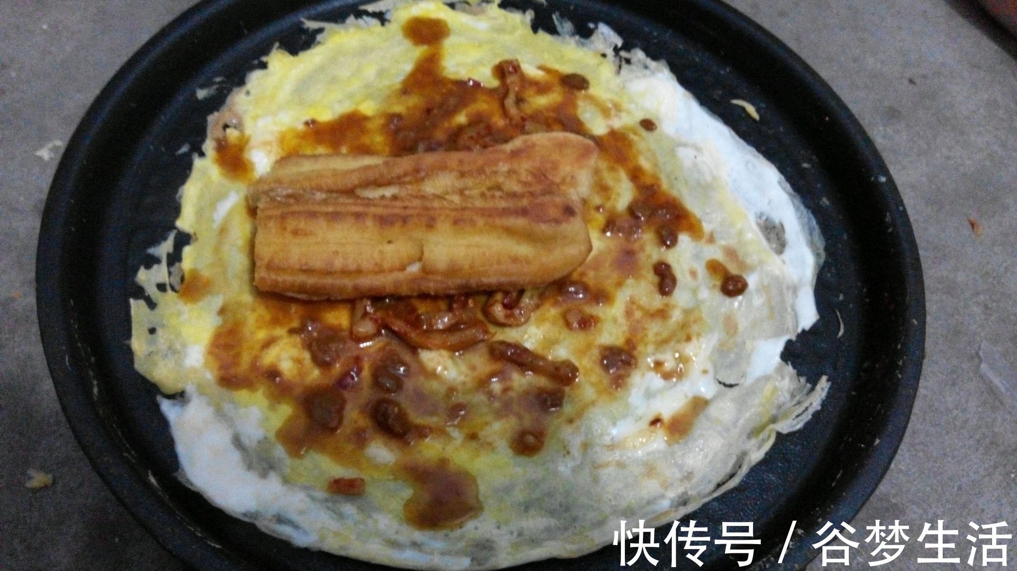 营养健康|美味可口的杂粮煎饼果子在家做,干净卫生,营养健康