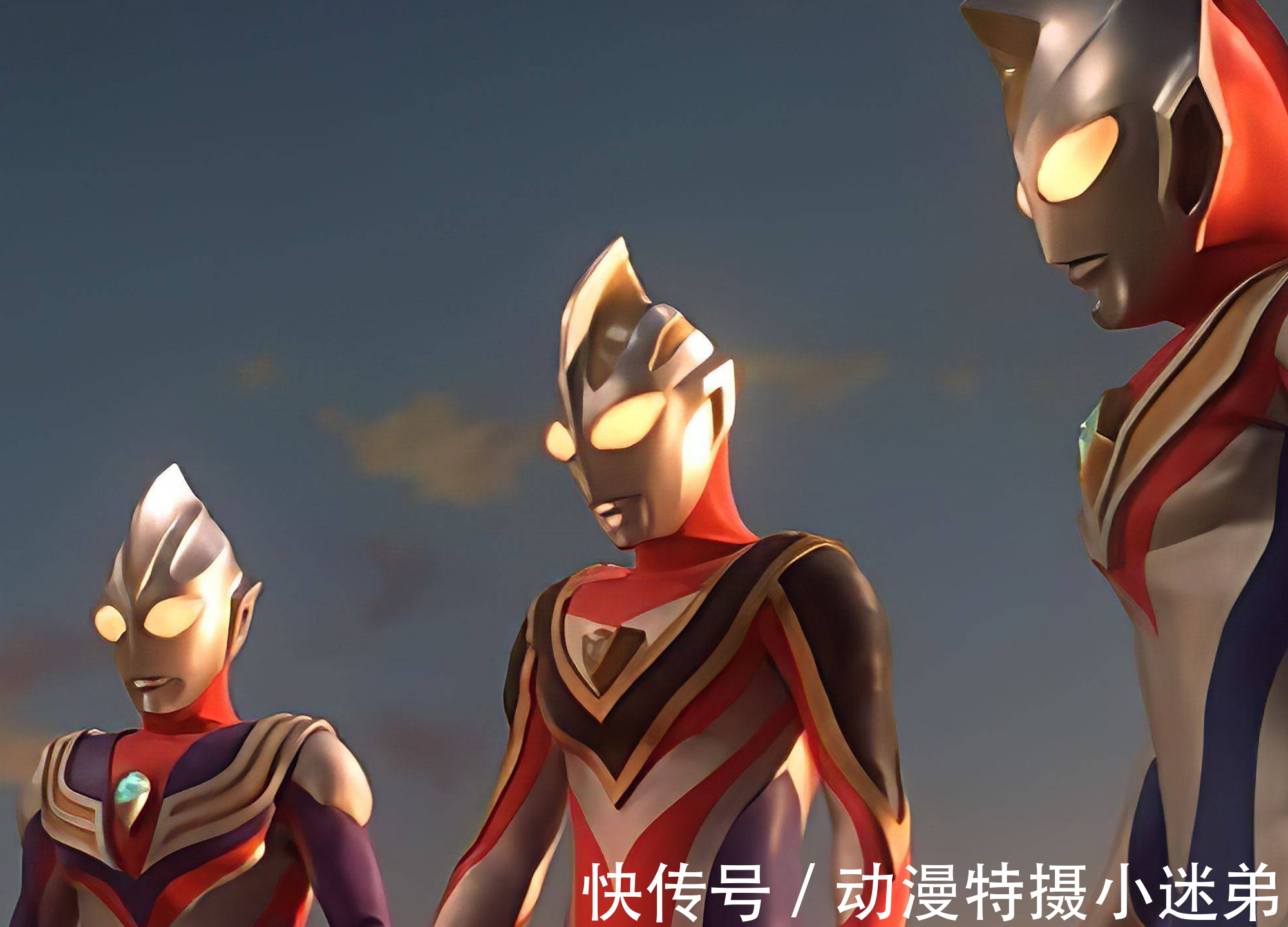 紙箱|小伙利用紙箱制作奧特曼,黑迪發胖,泰羅還原,賽羅多了個翅膀!