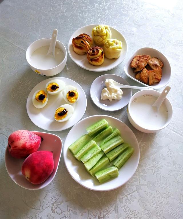 水蜜桃|开学季,孩子的早餐不发愁,照着做,一月不重复,孩子再也不赖床