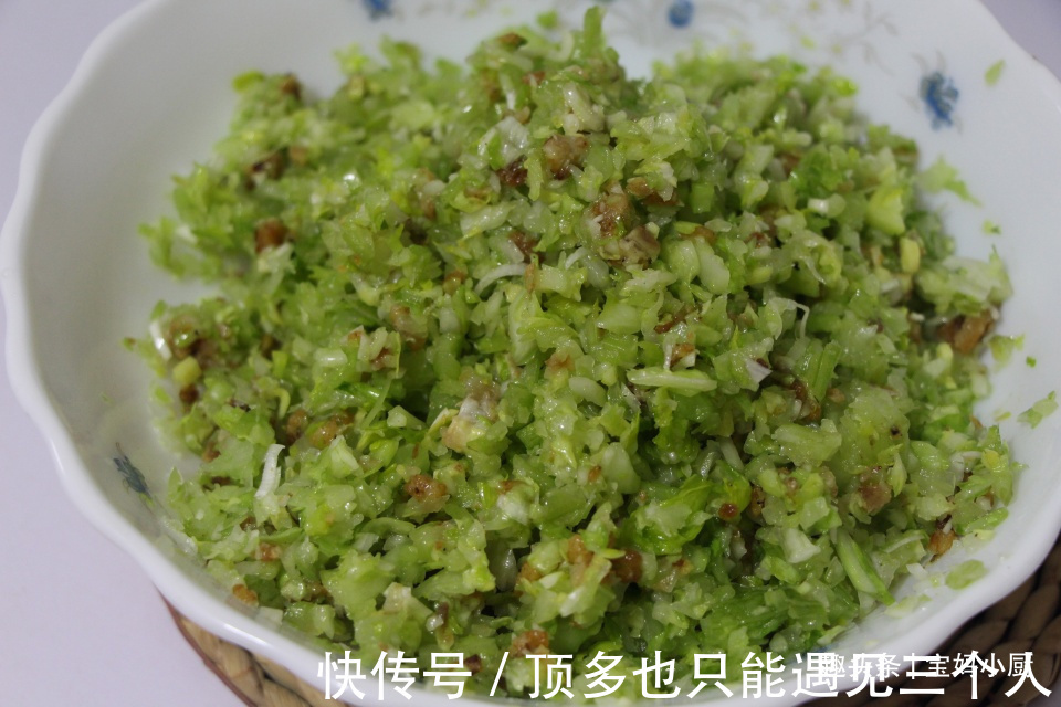 秋季吃包子,俩菜做馅,营养棒不秋燥,肠胃无负担