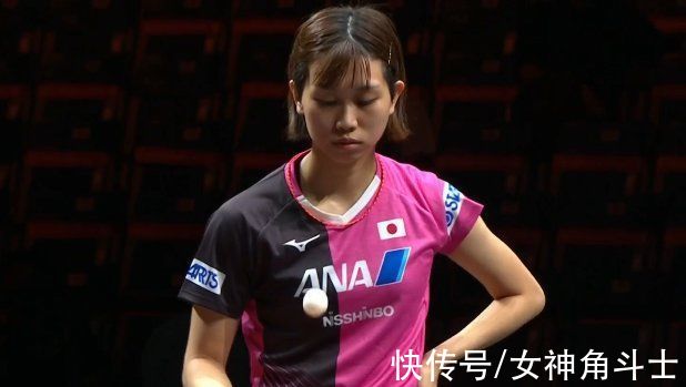 世乒赛|3-1！日本王牌削球手进8强迎战王艺迪，昔日欧乒一姐跌落神坛