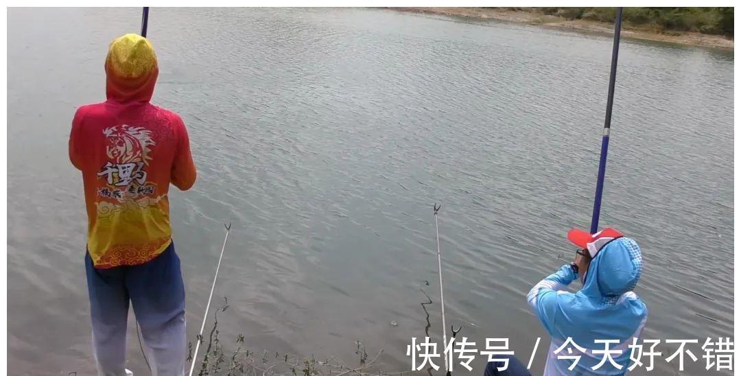 钓龄越长鱼竿越短?野钓,竿越长你越强!