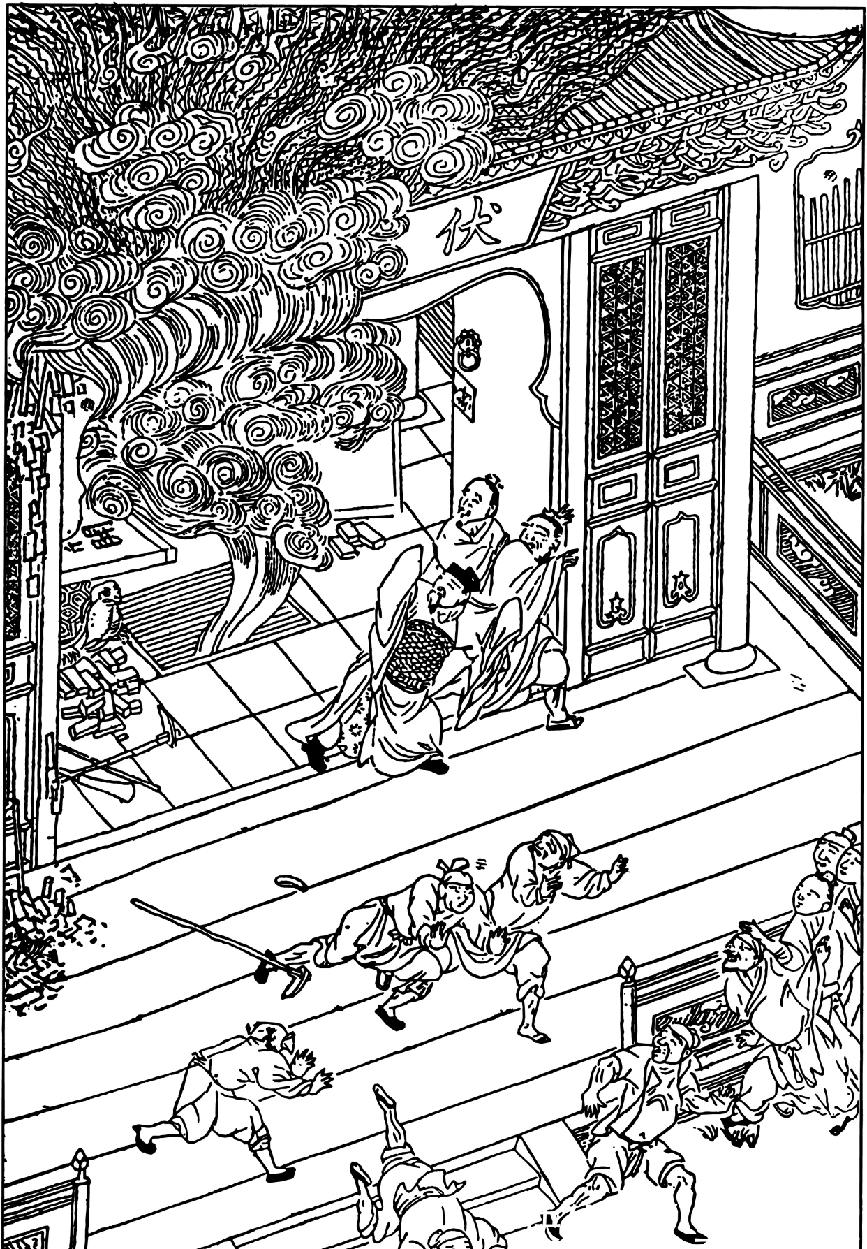 长安$杜甫很经典的一首诗,短短20字通俗接地气,读完心旷神怡