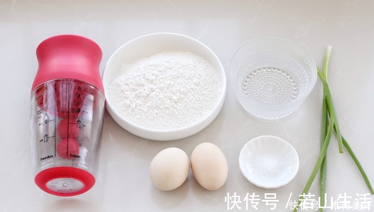 学生党|学生党早餐十分钟就搞定，营养美味，口感松软，天天吃都不觉得腻