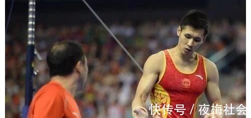 冠军|那个因长相帅气，被富婆倒追的奥运冠军，后来过得怎么样？