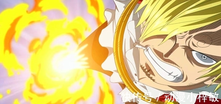 河松|海贼王1023话信息量爆炸,桃之助变“大龙”,山治体内有烬的血脉