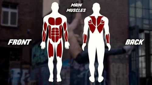 双腿|四个动作，从头练到脚！