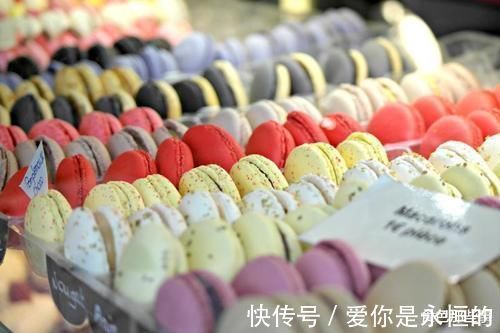 杏仁粉|法式甜点新贵：揭秘马卡龙的那些事儿！