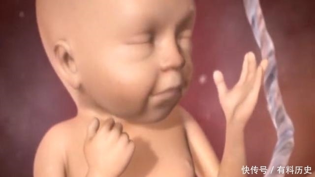 流泪|孕妇大哭时，胎儿会跟着流泪吗？一张图带你看出“真相”