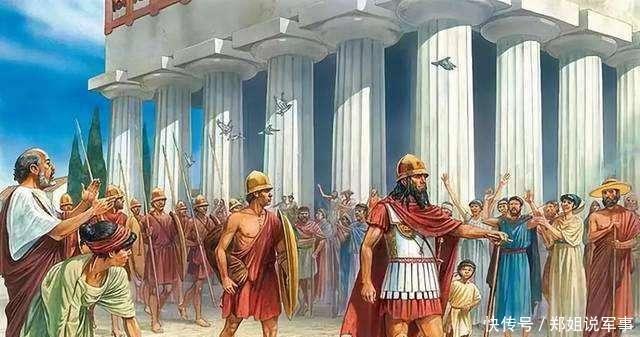 联盟|联盟的背叛提洛同盟内的各盟邦为何要反叛雅典