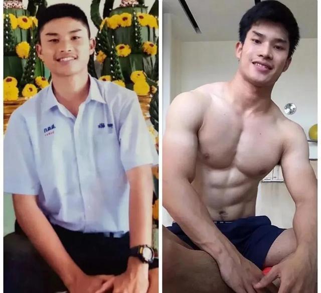 强壮|最帅肌肉和尚,还拥有一身强壮的肌肉,让人羡慕不已!