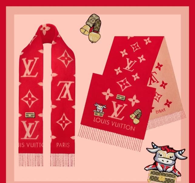 各大品牌牛年限定款大汇总！