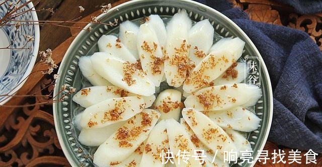 冷天记得多吃它，养脾胃去秋燥，蒸一蒸就上桌，全家都合适！