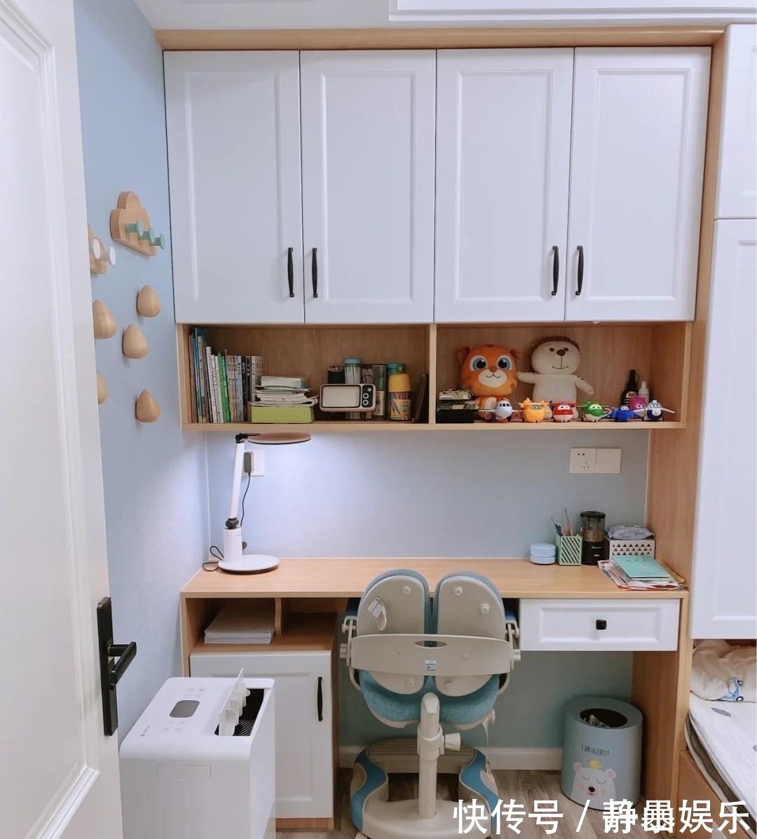 餐边柜|后悔没早点看见她家的装修,全屋温馨舒适到令人羡慕,越看越舒服