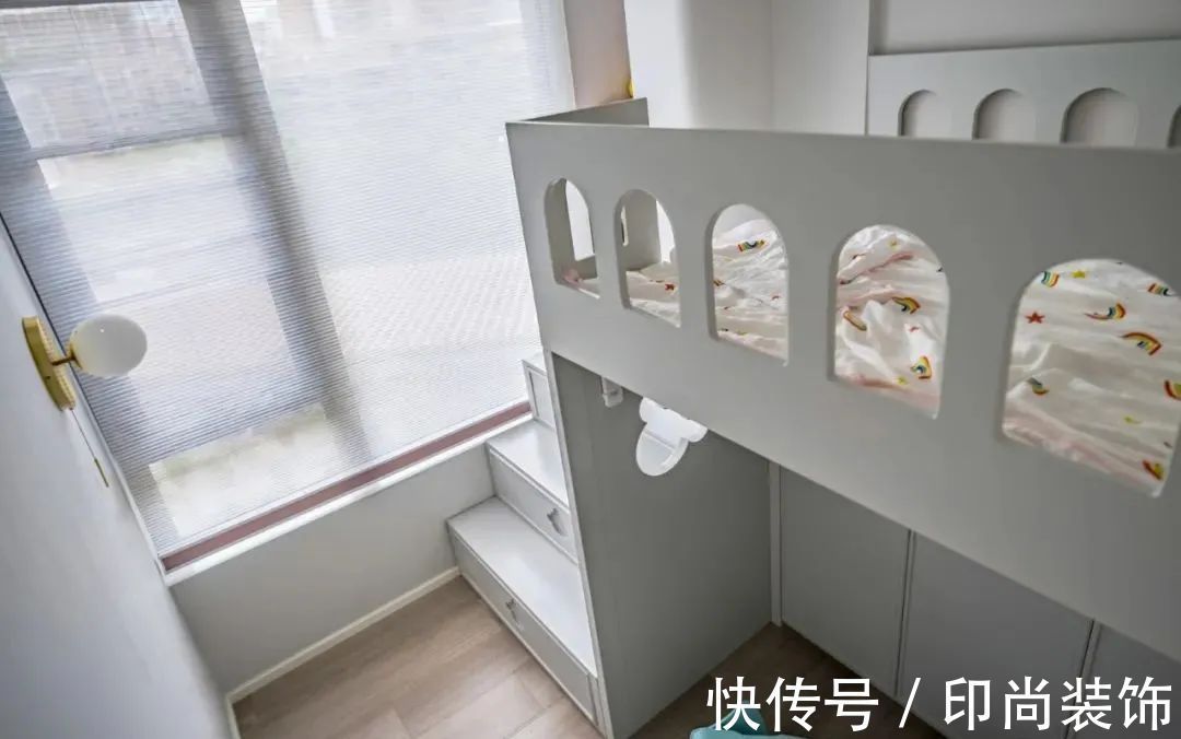 餐厨|黄石印尚装饰 ▏102㎡精致温馨三居,简约实用又富有小资情调的家