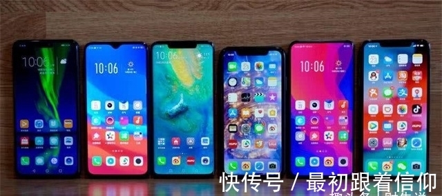 vivo|中国手机市场洗牌：华为份额被瓜分，苹果排名第三，销量冠军易主
