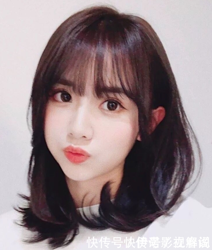 脸型|耐看显气质的“摩卡”波波头,谁剪谁好看,显脸小超漂亮