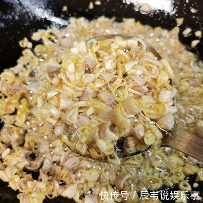 做法|葱油拌面(附红葱酥做法)超美味没吃过太可惜了