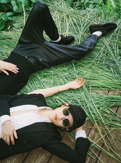 系列|SAINT LAURENT七夕限定系列