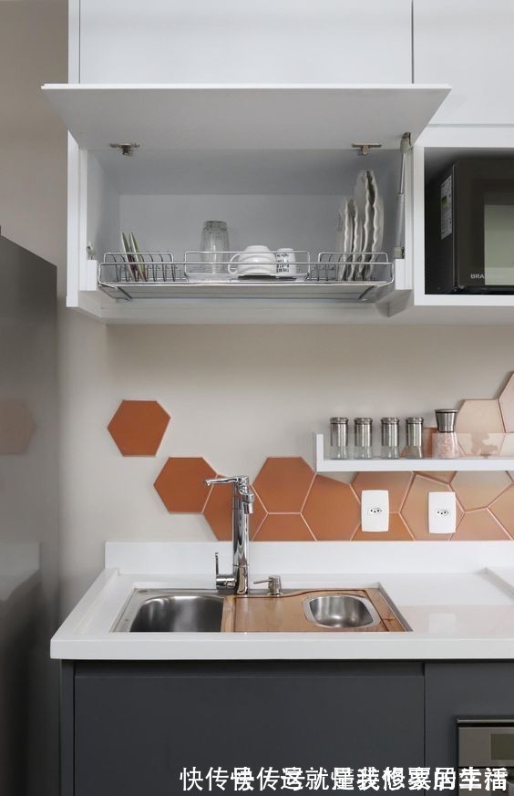 沥水架|装修不单为好看,更重要的是实用,5个冷门小设计,重点安利大家