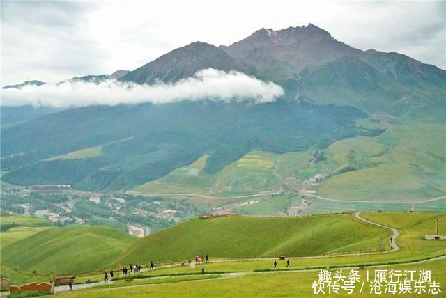 国家地理|青海七天大环线，三千公里云和月，这些景点不容错过