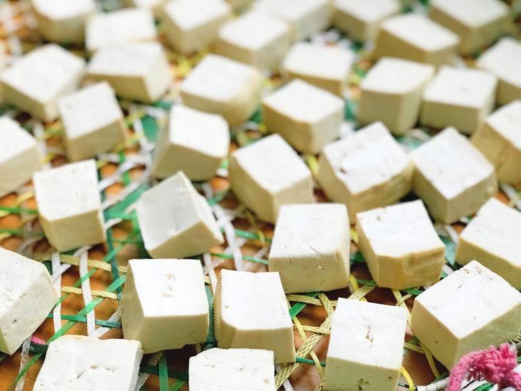 豆腐乳别再买着吃了，教你在家做，7天就能吃，香浓细嫩无添加