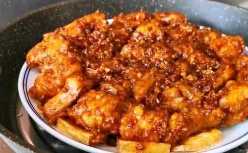 不用|我家排骨从不红烧,加一个鸡蛋,不要炖不水煮,我家每周做3次