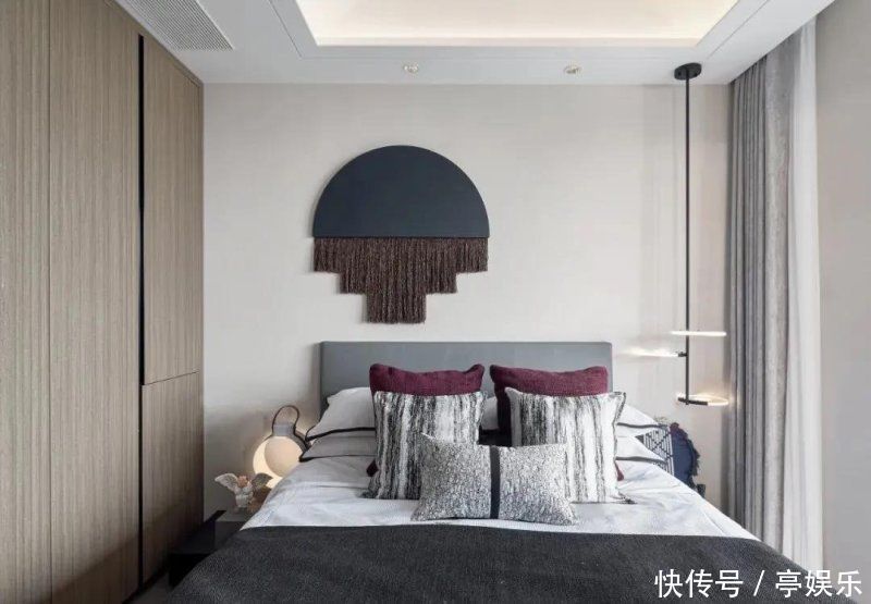 客厅|谁说买房容易装修难,我看这套中式风的四居室装修的特别好看