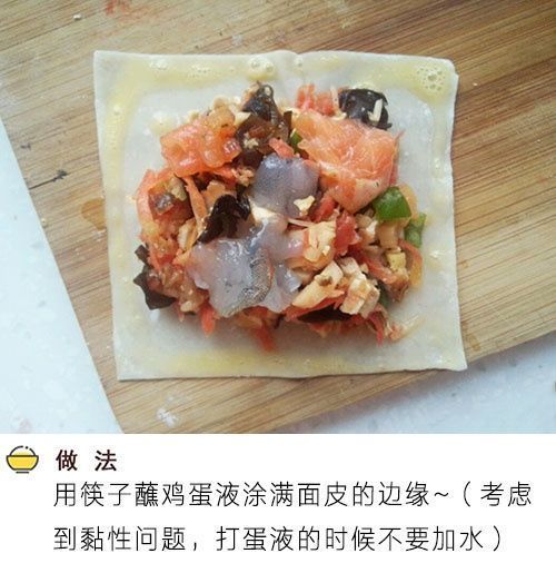 饺子|油炸饺子：多加一步，饺子皮不会发硬，酥脆美味，连吃10天也不腻