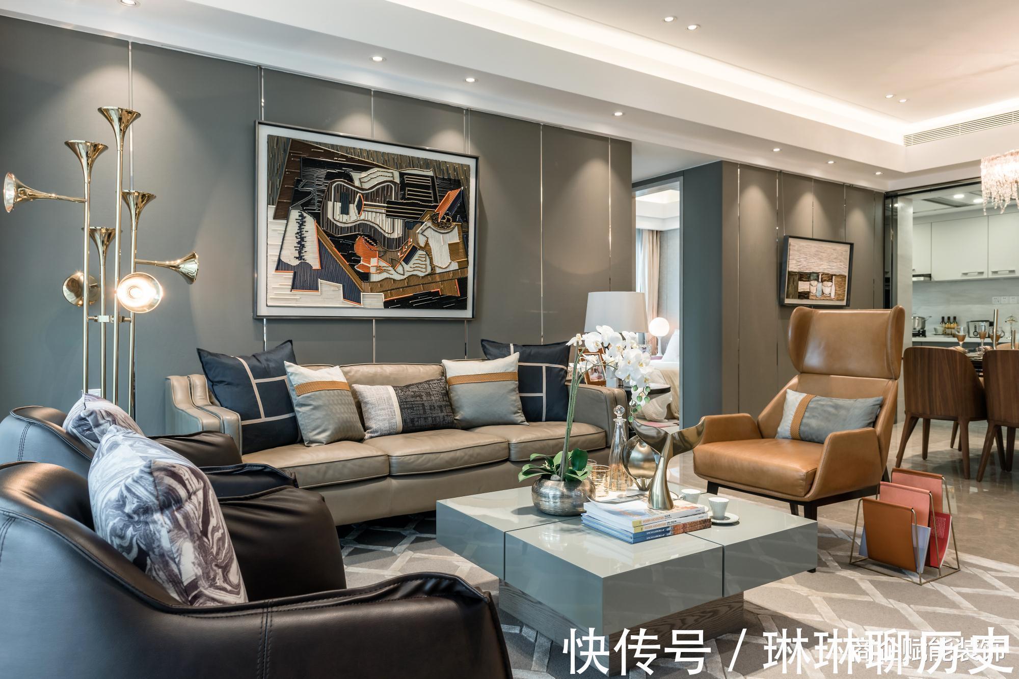 意式风|一家三口的意式风小家，优雅藏在日常中，这才真正叫懂生活