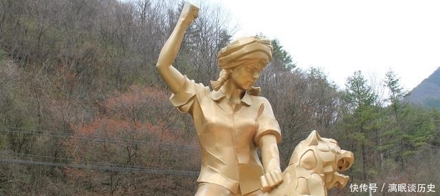 豹子|19岁少女赤手打死2.53米金钱豹,被称“女武松”,事迹上小学课本