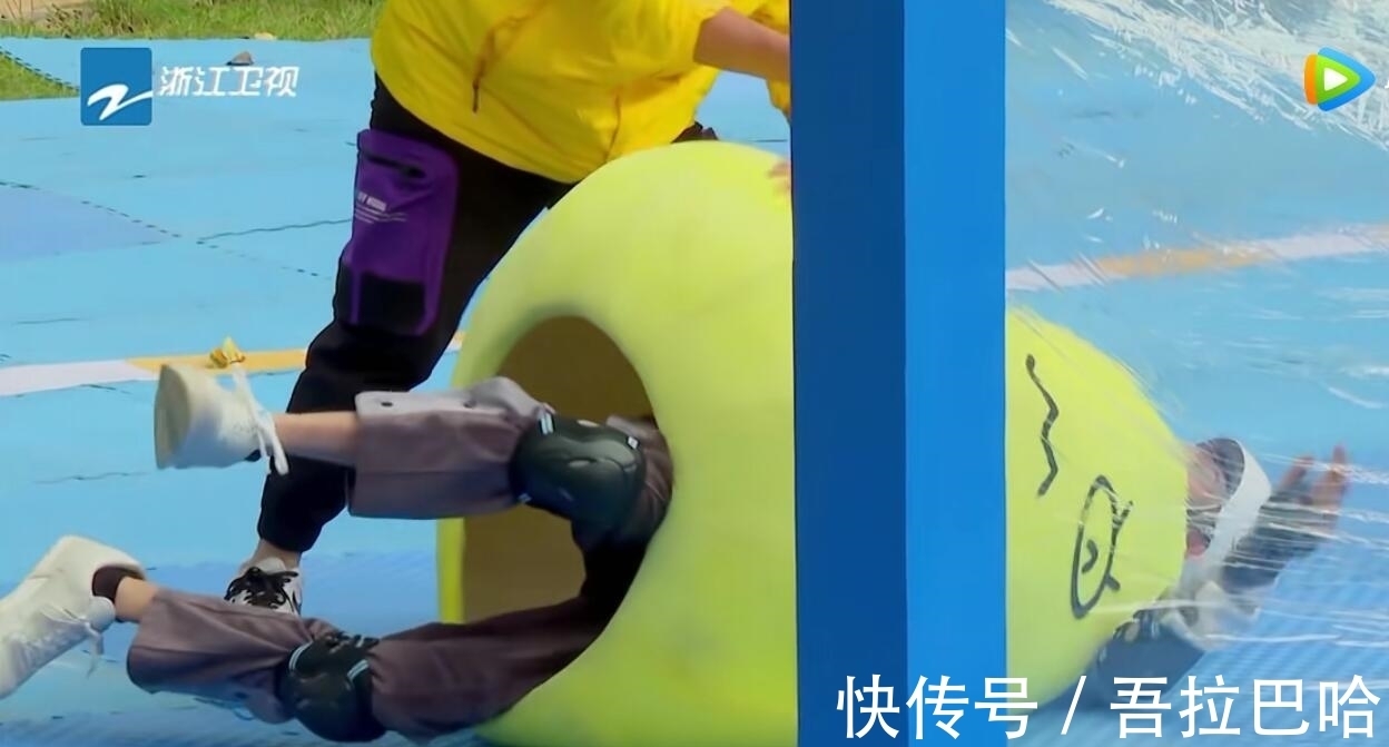 秦霄贤对《跑男》的认知,是对新导演王璐最大的打脸