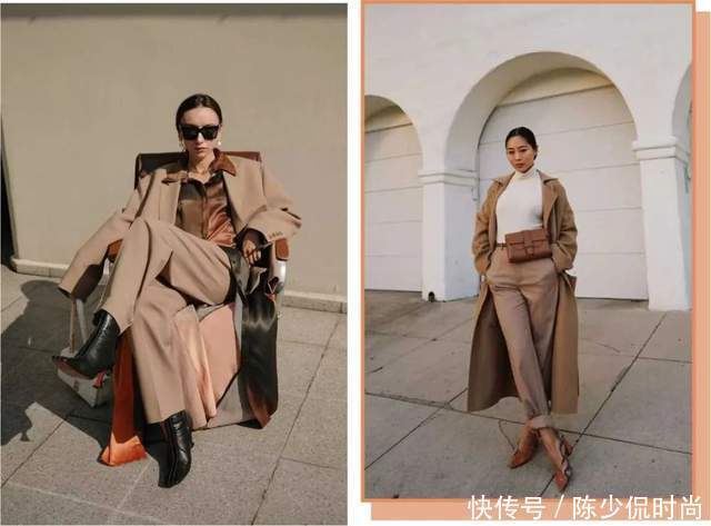  穿衣|秋冬穿衣容易显沉闷，这三个色彩搭配，让已有衣服焕发新的生机