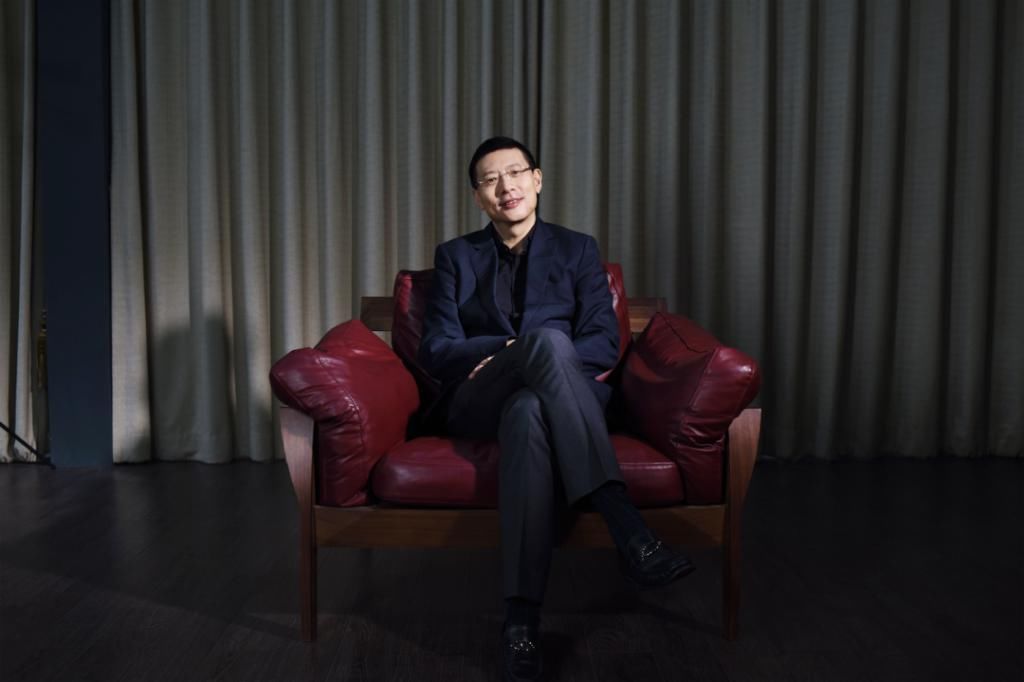 沈南鹏|沈南鹏:很遗憾我没有实现最大梦想