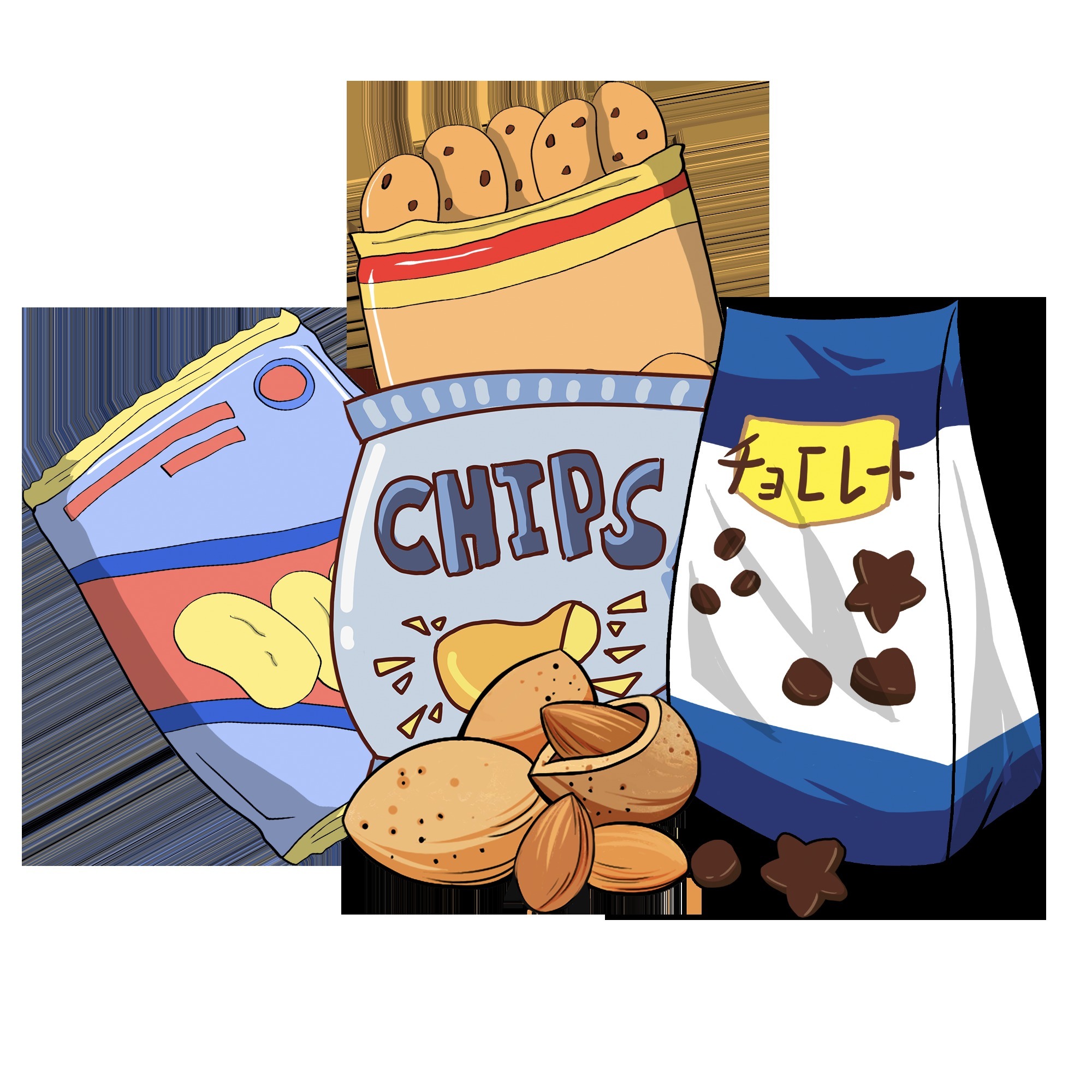 人工色素|宝宝零食怎么选更健康?根据这4点来买基本没错