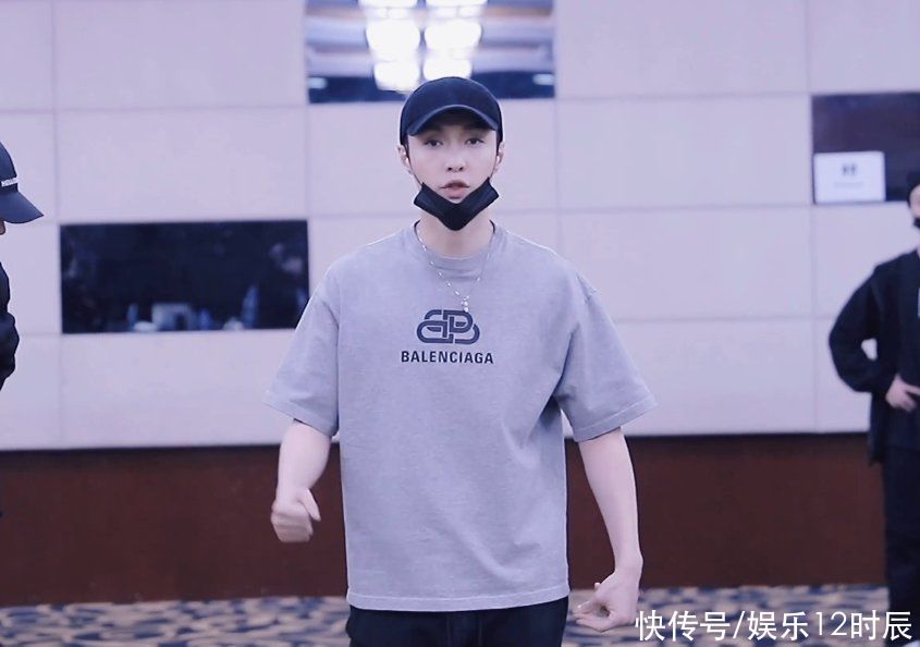 舞蹈|《这就是街舞》花絮流出：张艺兴的舞蹈，为何让外国同行见猎心喜