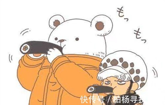 萌宠|海贼王中的六大萌宠,乔巴榜上提名,这三只的主人是同一人