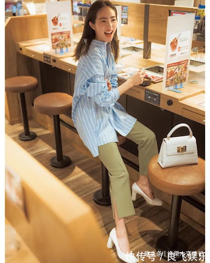 穿搭 女人不管年纪多大，尽量少穿这5种“装嫩色”，否则俗气还掉档次