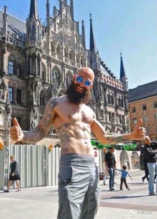 动作|这五种自重健身低级错误,你可千万不要犯!