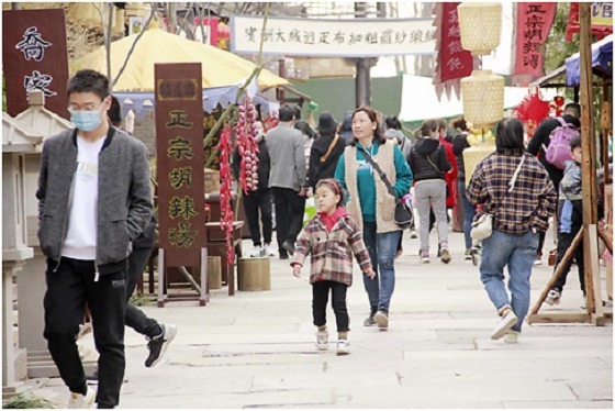 启封故园:北方古镇 中原水乡