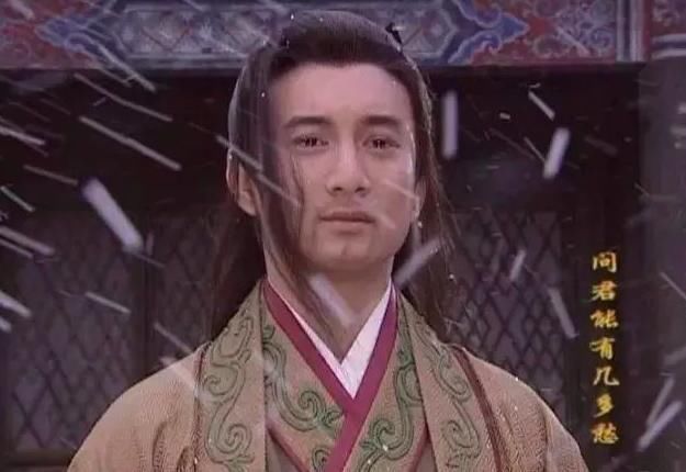 憔悴!李煜病中写下一诗,道尽一生悲凉,仅开篇两句,便催人泪下