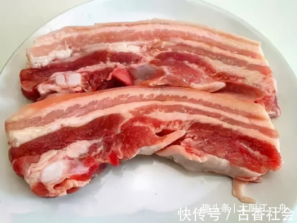 炒锅|炸扣肉怎样做才起泡?教你详细做法,简单快速又解馋,先收藏了