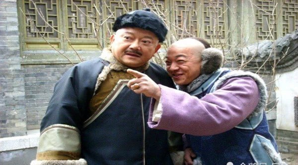 清朝|清朝最大的贪官,乾隆明知还得容忍;可以说没有他,就没有乾隆的盛世!