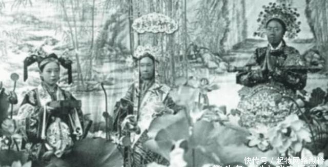 慈禧太后|她才是“晚清第一美人”,颜值抗打,慈禧去哪都带着她